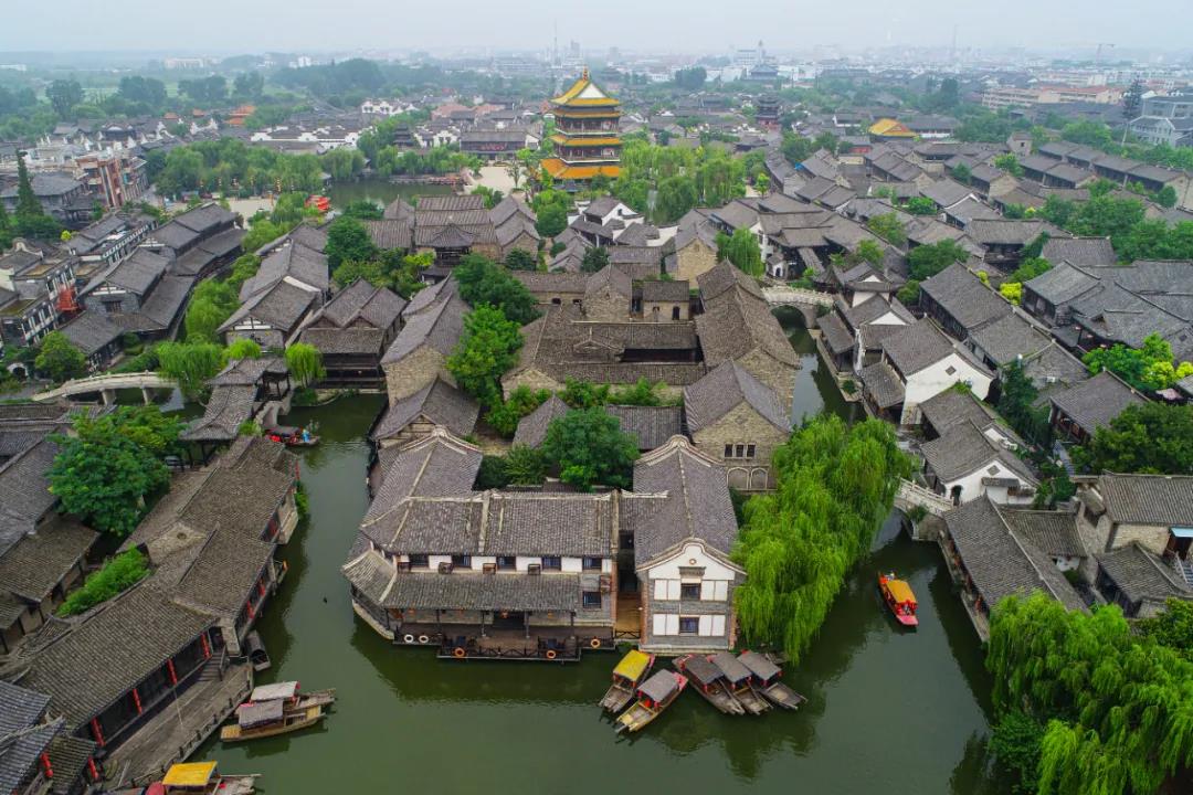 不是江南，胜似江南！这个夏天在枣庄台儿庄古城体验水乡之旅