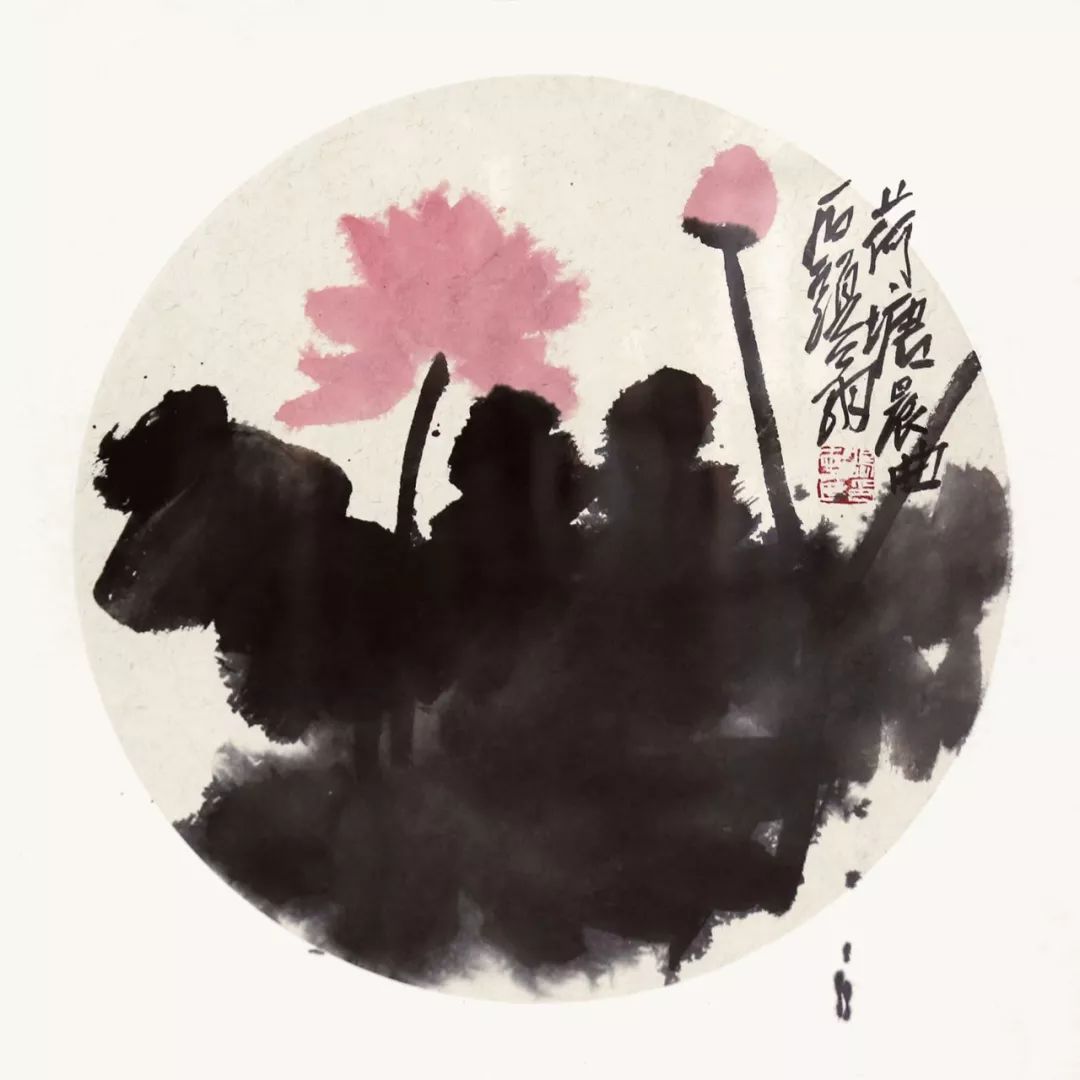 著名画家张志民将于8月21日应邀参加“水墨丹青——第九届济南泉水节书画名家邀请展”