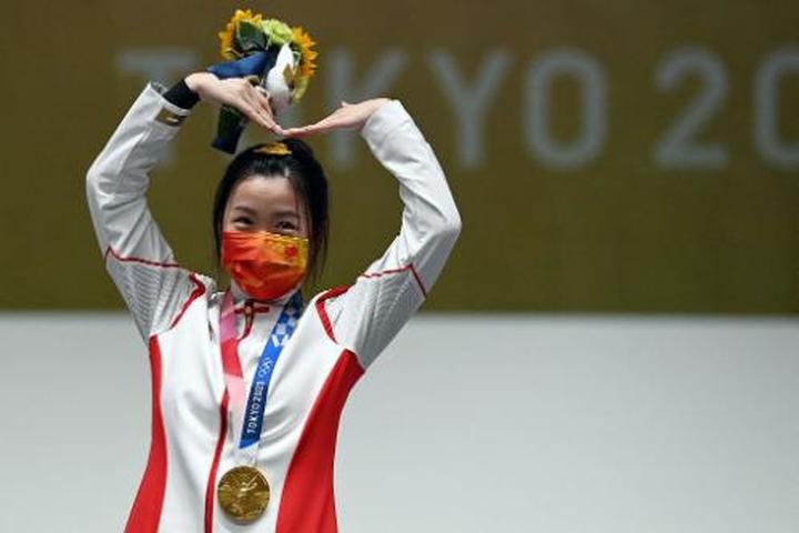 外媒给东京奥运会各国代表队口罩排名：中国分数最高