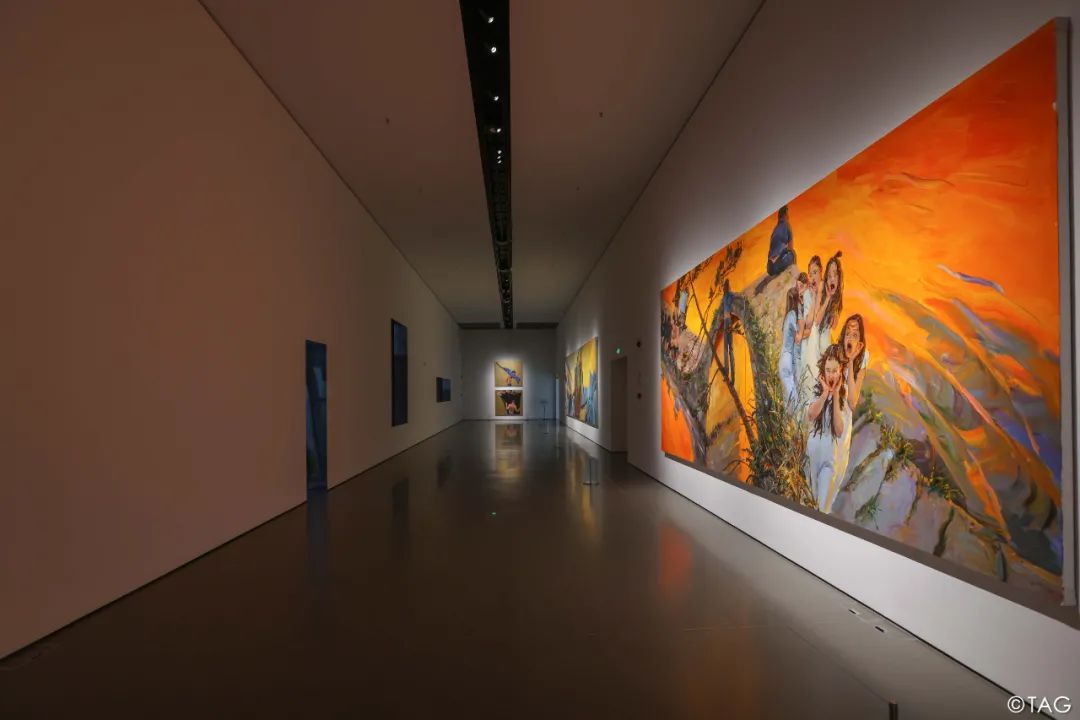 从岛城，激起艺术巨浪——青岛西海美术馆正式开放，首展“超越”启动