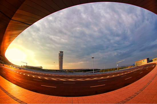 山东首个4F级机场，青岛胶东国际机场正式“上岗”