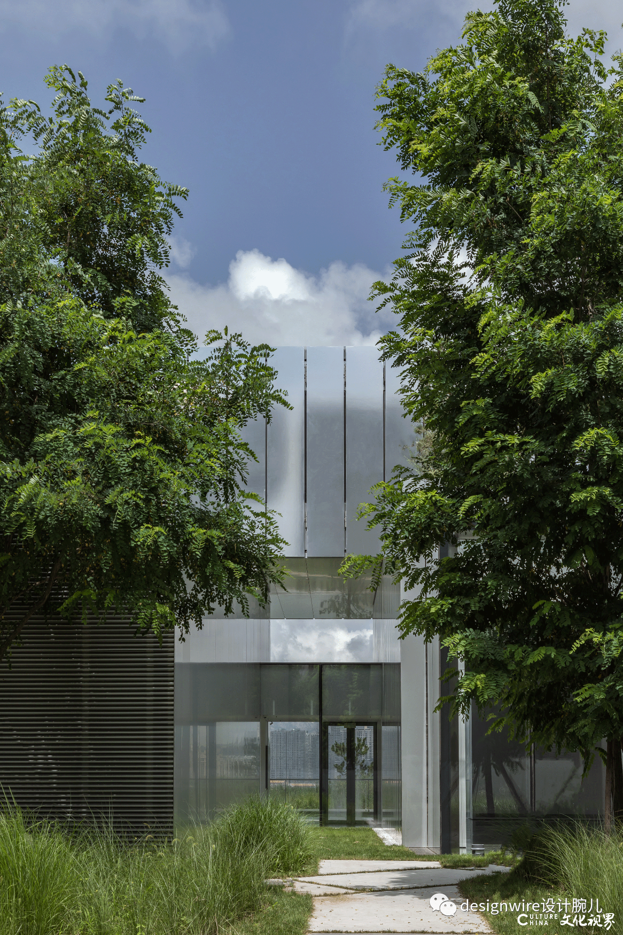 普利兹克奖得主让·努维尔“操刀”，青岛西海美术馆正式开放