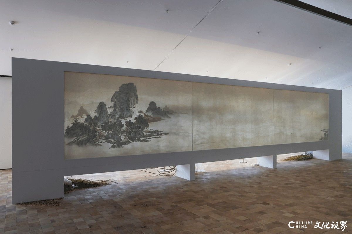 普利兹克奖得主让·努维尔“操刀”，青岛西海美术馆正式开放