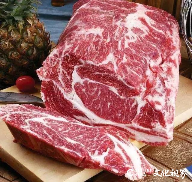 宾得利推出国产安格斯牛肉，肉香与奶香十足，高端吃货的首选