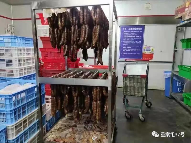 臭肉洗洗上柜台，变质的腌了灌香肠——记者暗访大润发济南省博店处理隔夜肉