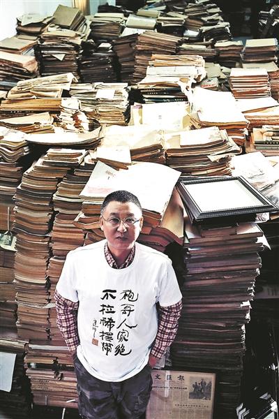一个人撑起的“民间记忆库”——樊建川和他“一百个博物馆”的梦想