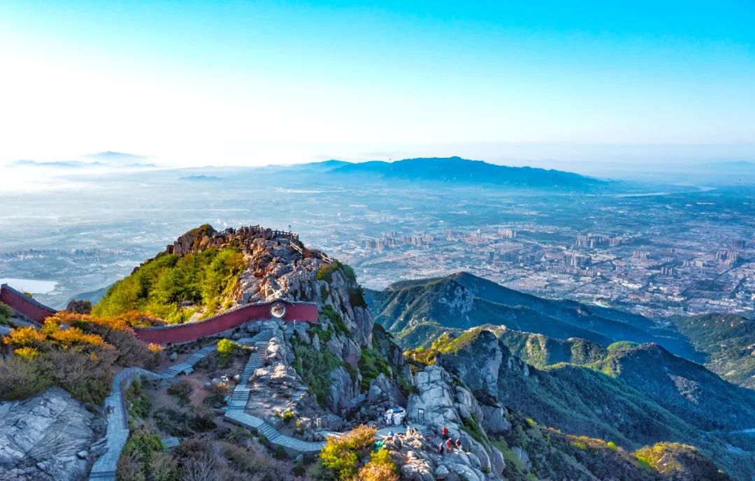 嘉华旅游丨这些地方藏着山东最后的夏天，清爽且美丽