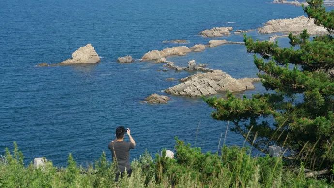 赴威海刘公岛，过一个“海盐味”的初秋小假期