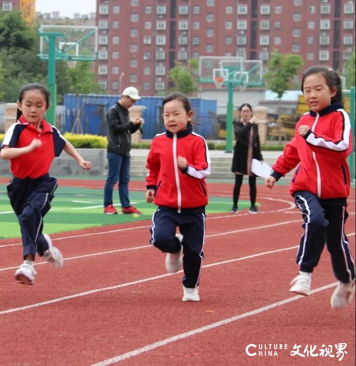 济南市历城区虞山路学校：积极落实“双减”政策，探索优质轻负育人路径