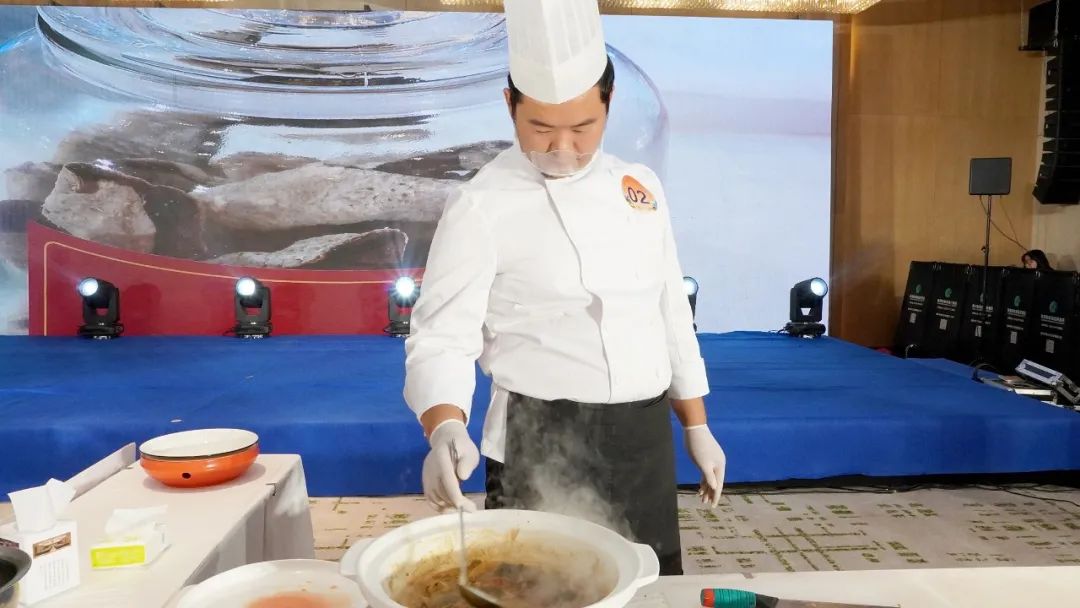 景阳春·景⑧山东美食大赛走进临沂鲁商知春湖温泉酒店，开启秋季进补之行