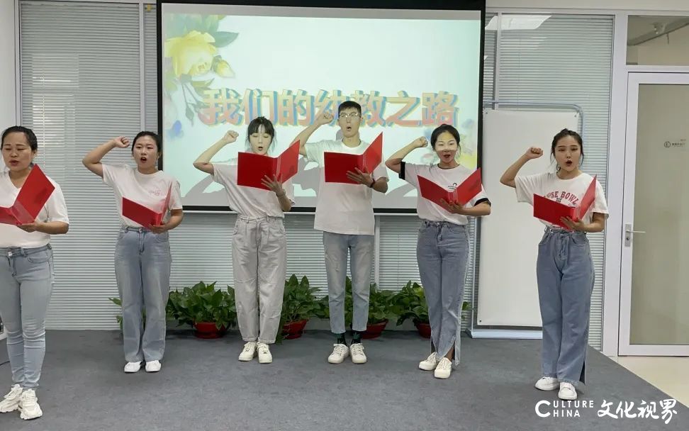 薪火相传，济南市历下区林景幼儿园新教师完成岗前培训