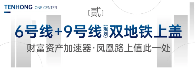 凤凰路上，双地铁口，济南天鸿万象中心临街旺铺即将发售