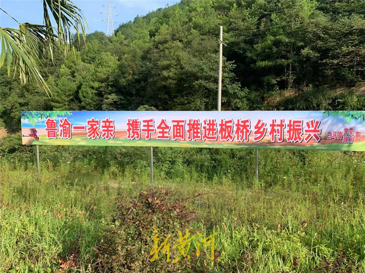 黄河“牵手”长江，济南与重庆武隆区达成“十四五”东西部深度协作