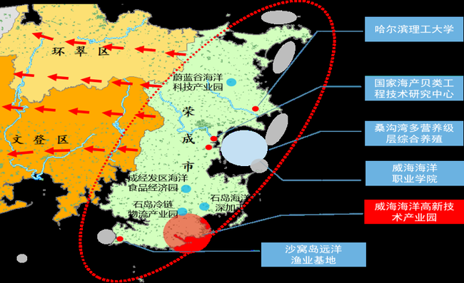 因海得名、依海而兴，威海走出海洋经济创新绿色发展新路径