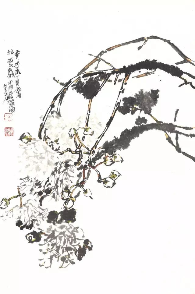 师古创新  守拙扬正——著名画家宋丰光独到的艺术表达方式与探索