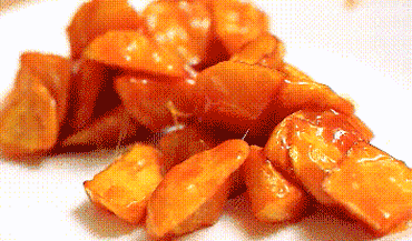 济南泉美阳光家常菜：白露养生吃红薯，滋阴润燥五神物