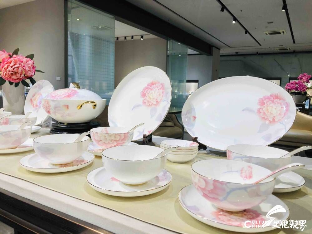 有颜值更具品质，淄博华光陶瓷用陶瓷文化与世界对话
