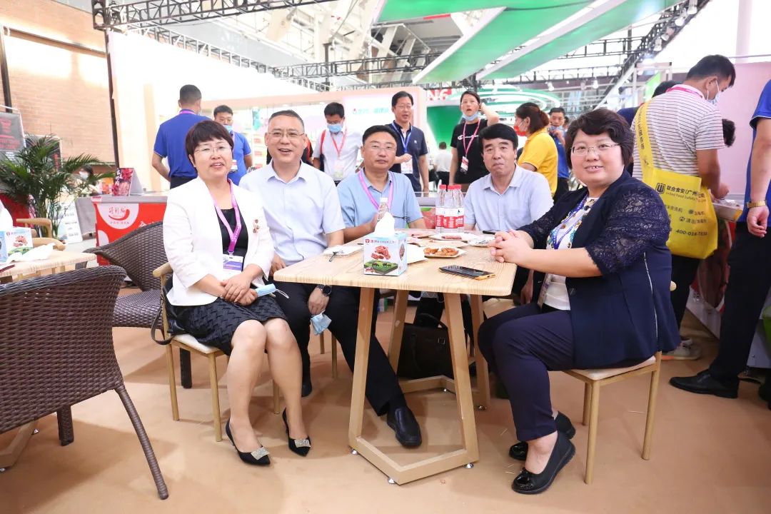 得利斯携全线优质产品，亮相2021年第十九届中国国际肉类工业展览会