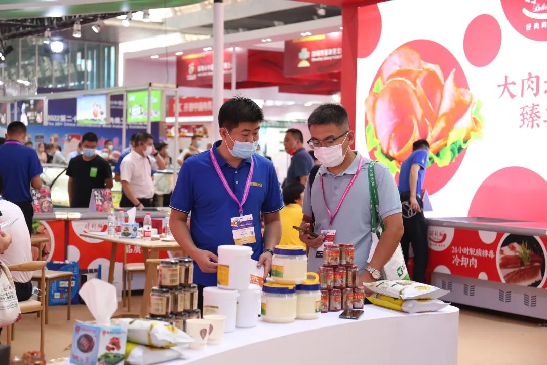 得利斯携全线优质产品，亮相2021年第十九届中国国际肉类工业展览会