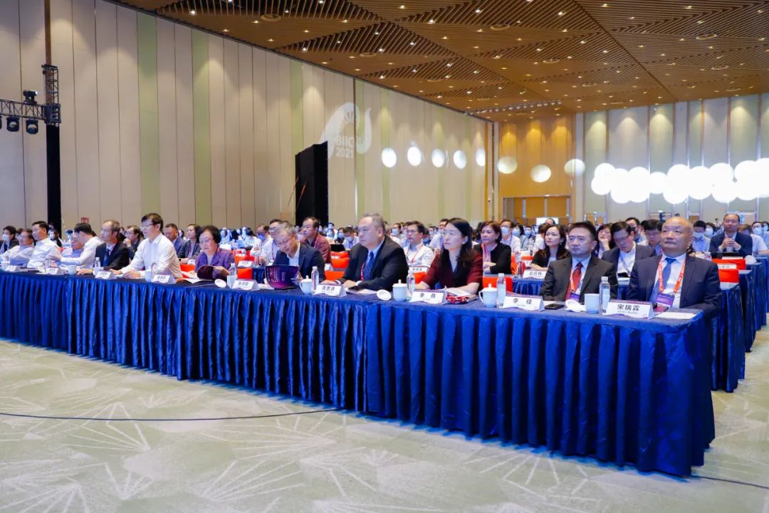 齐鲁制药集团总裁李燕应邀出席第六届中国医药创新与投资大会并致辞