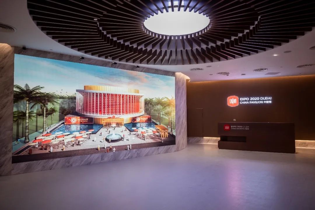 由科大讯飞建设、运营，全球中文学习平台亮相迪拜世博会中国馆