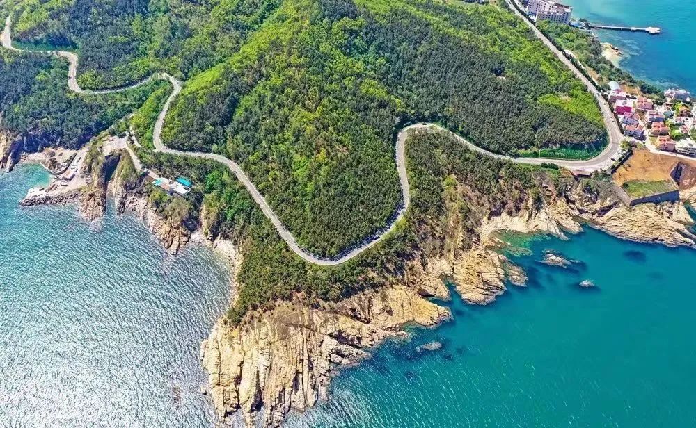 “最美风景在路上•畅游中国最美旅游公路”活动开启，首发歌曲《爱上你》带你遇见最美威海