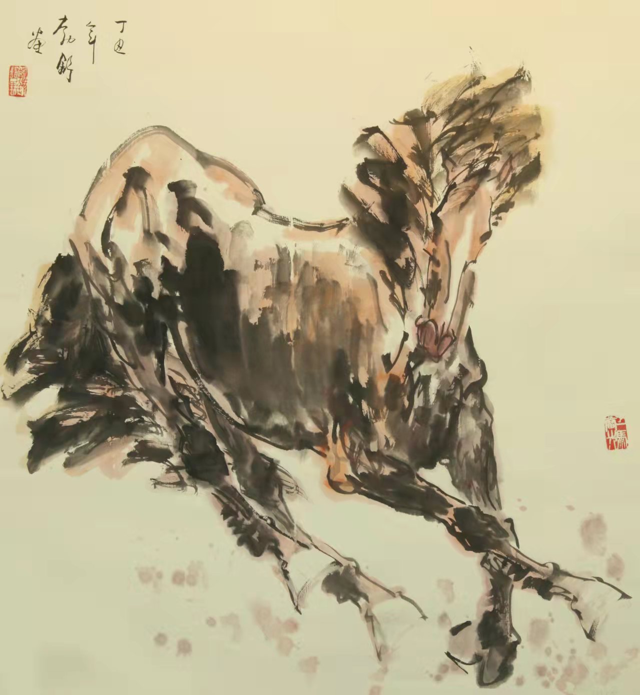 “百年华章·写意中国—中国文化艺术发展促进会国画作品展”举办成功