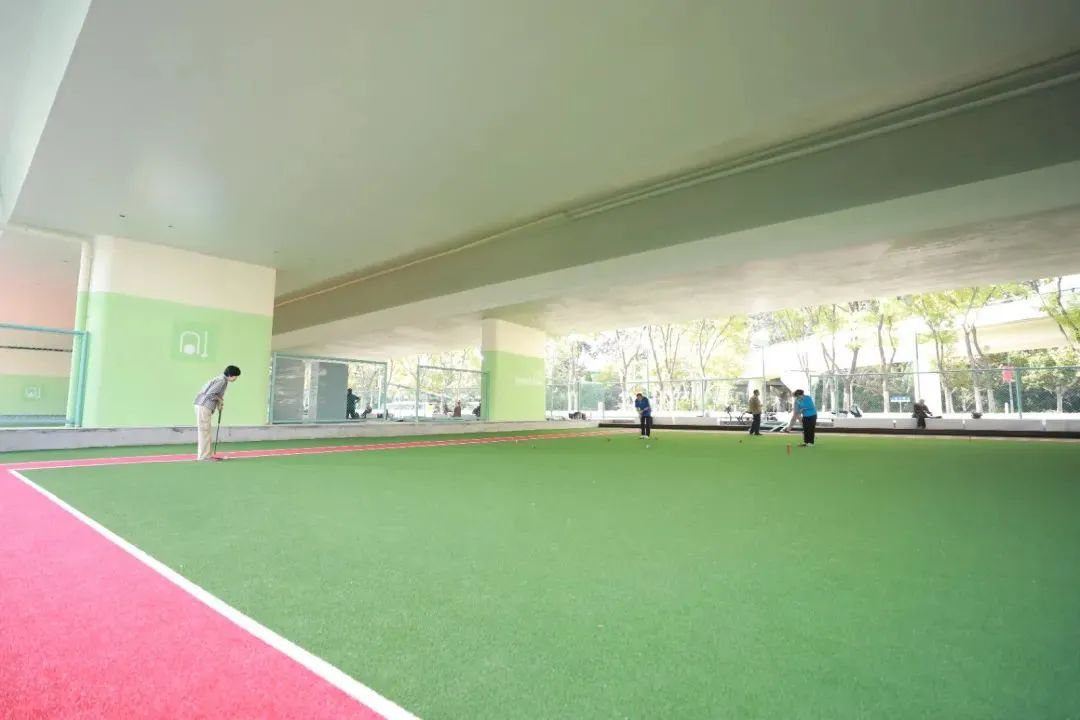 泰山体育工程：打造山东首家“低线公园”，济南燕山立交运动场成为市民健身新地标