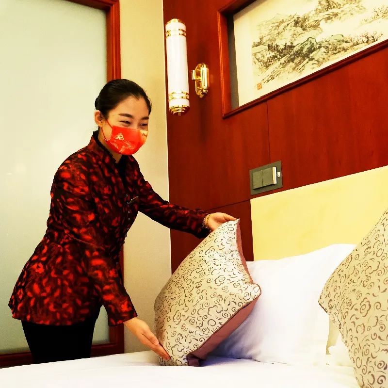 7天收入440万元，济南南郊宾馆取得十月“开门红”