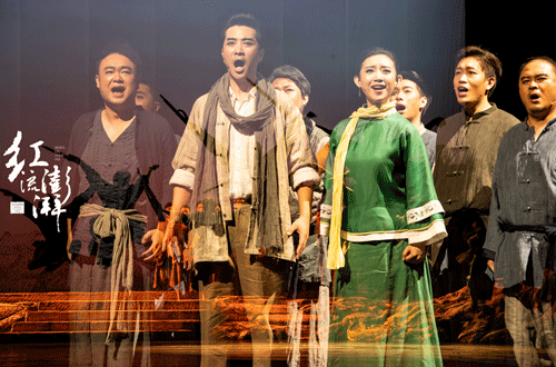 第四届中国歌剧节10月13日将在济南开幕，24部歌剧在山东7市上演