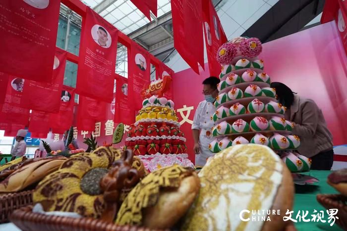 全国唯一鲁菜主题美食文化节在济开启味觉盛宴