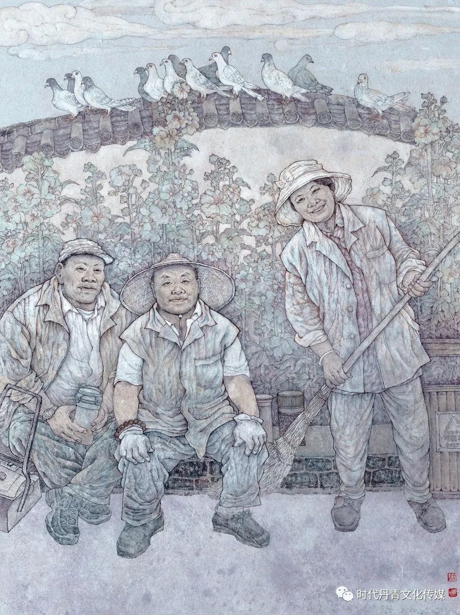 “芸帙披香—当代中国画名家册页新作学术观摩展”将于11月21开展，著名画家徐玉华应邀参展