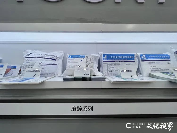 威高携重磅产品亮相第85届CMEF，开启科技医疗之旅