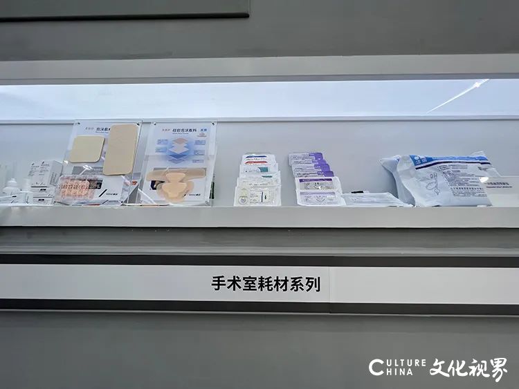 威高携重磅产品亮相第85届CMEF，开启科技医疗之旅