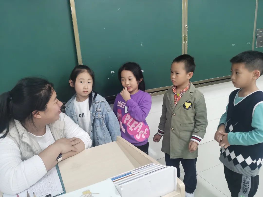 全员齐行动，济南高新区汉峪小学开启“走进学生心灵，关爱学生成长”主题活动