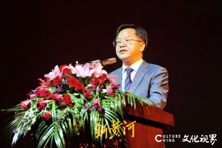 民族歌剧《沂蒙山》拉开第四届中国歌剧节大幕