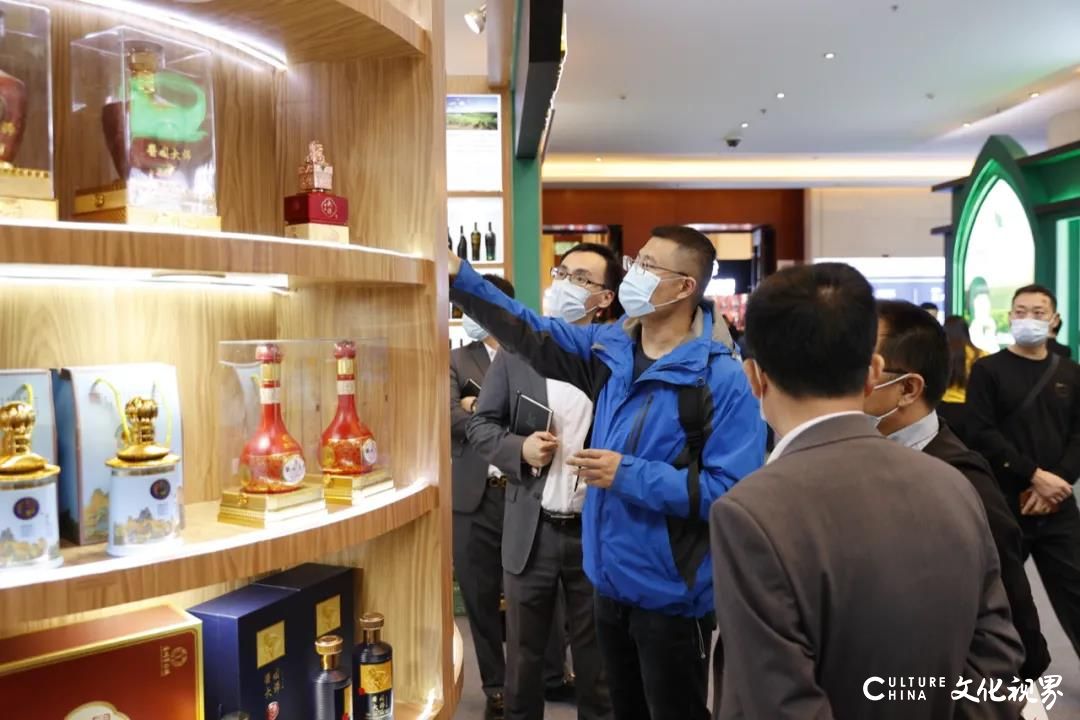 加达尔集团携新品亮相2021年天津秋季糖酒会
