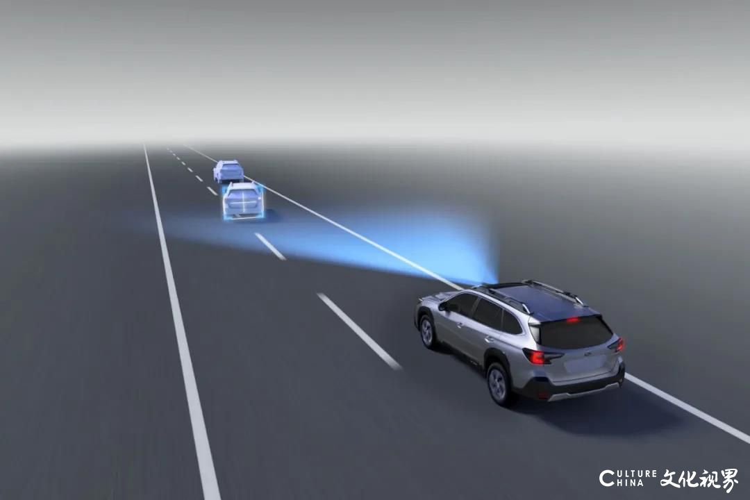 防范于未然，斯巴鲁Eyesight驾驶辅助“黑科技”，守护您的安全