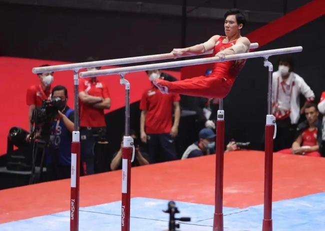 泰山体育助力中国体操健儿世锦赛出色发挥