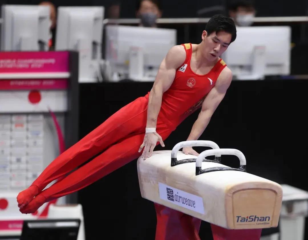 泰山体育助力中国体操健儿世锦赛出色发挥
