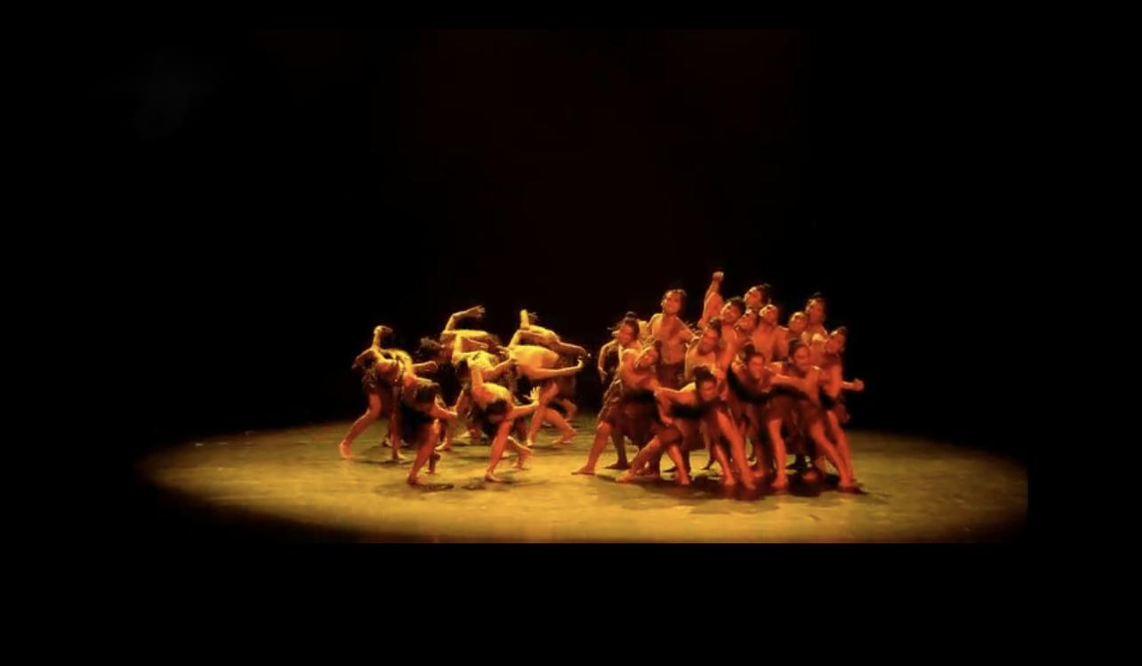 山东艺术学院两部原创群舞精彩亮相第十三届全国舞蹈展演