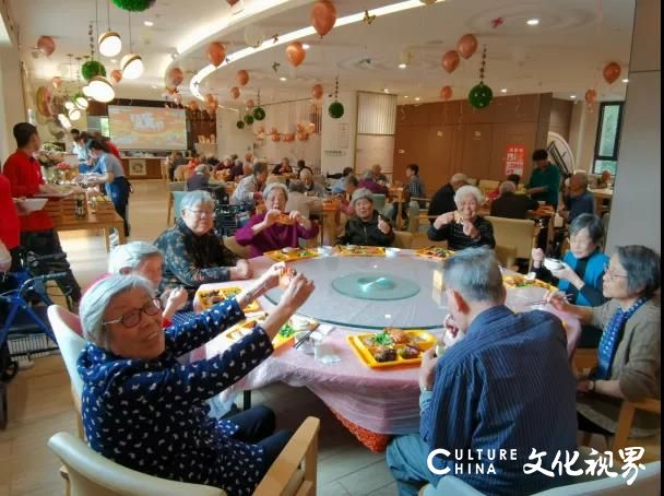 共享颐养时光，中海·锦年创造多彩幸福养老生活