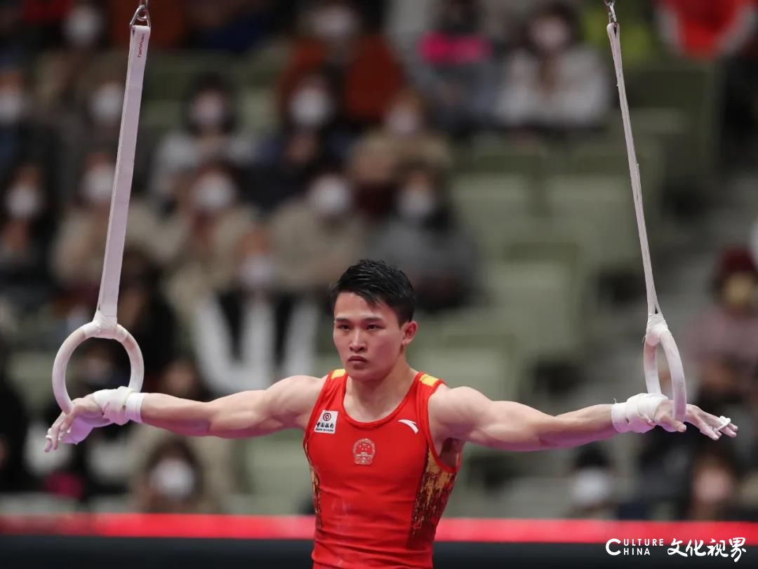 首创碳纤维体操器材完美服务世锦赛，泰山体育助力中国队夺得最佳战绩