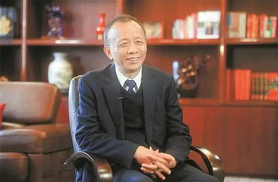 广东新南方集团董事长朱拉伊：在传承中创新， 用中医药温暖世界