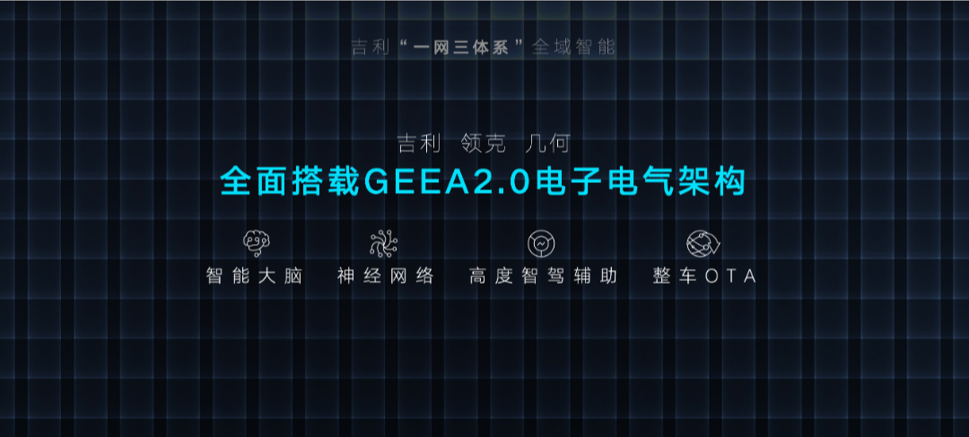 吉利汽车集团CEO淦家阅发布“智能吉利2025”战略和“九大龙湾行动”