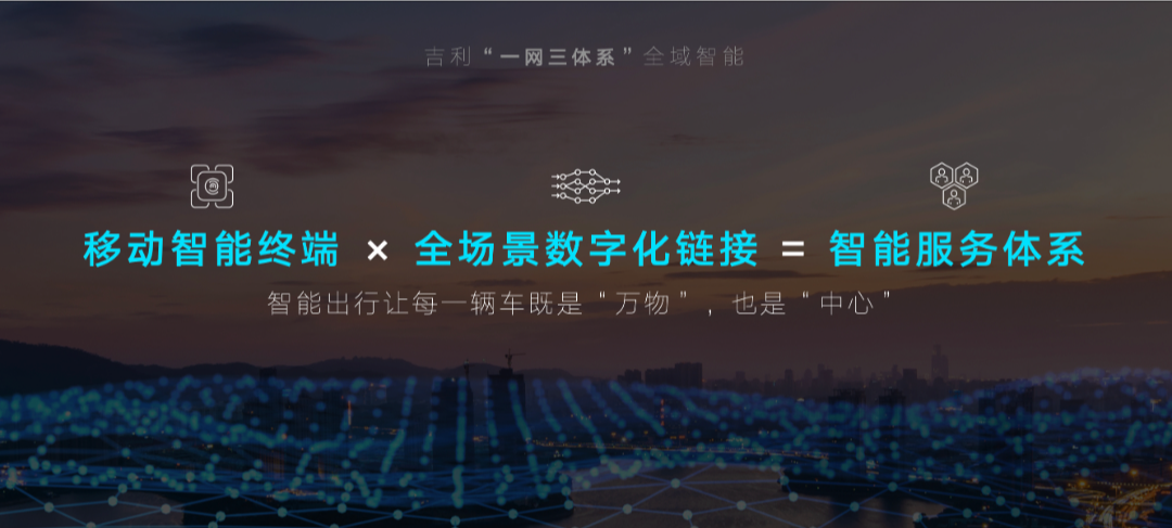 吉利汽车集团CEO淦家阅发布“智能吉利2025”战略和“九大龙湾行动”