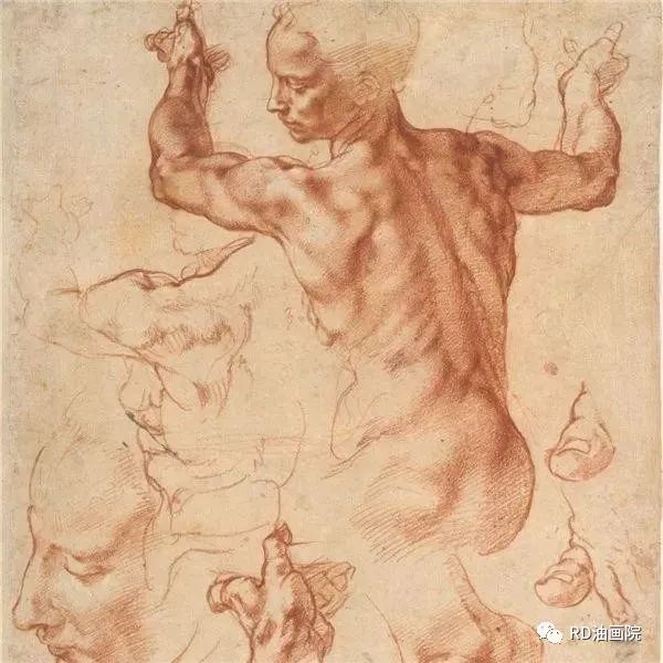 “人体艺术散论”——跟随著名画家杨松林进入人体美的圣境