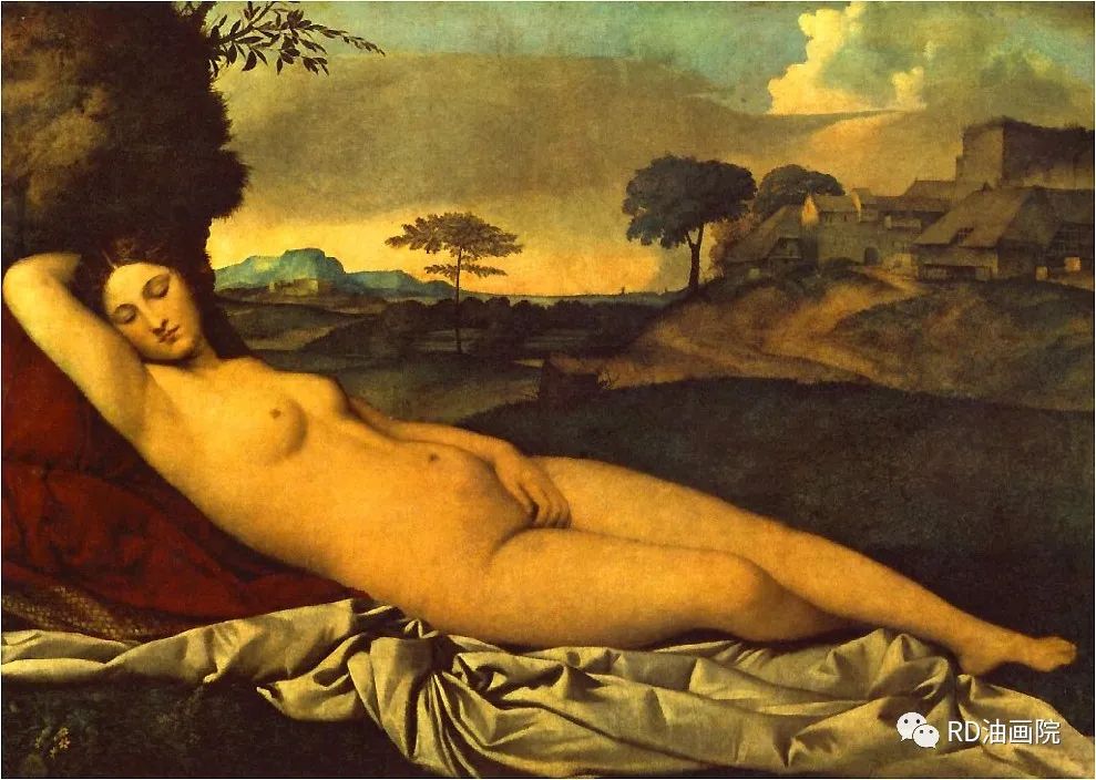 “人体艺术散论”——跟随著名画家杨松林进入人体美的圣境