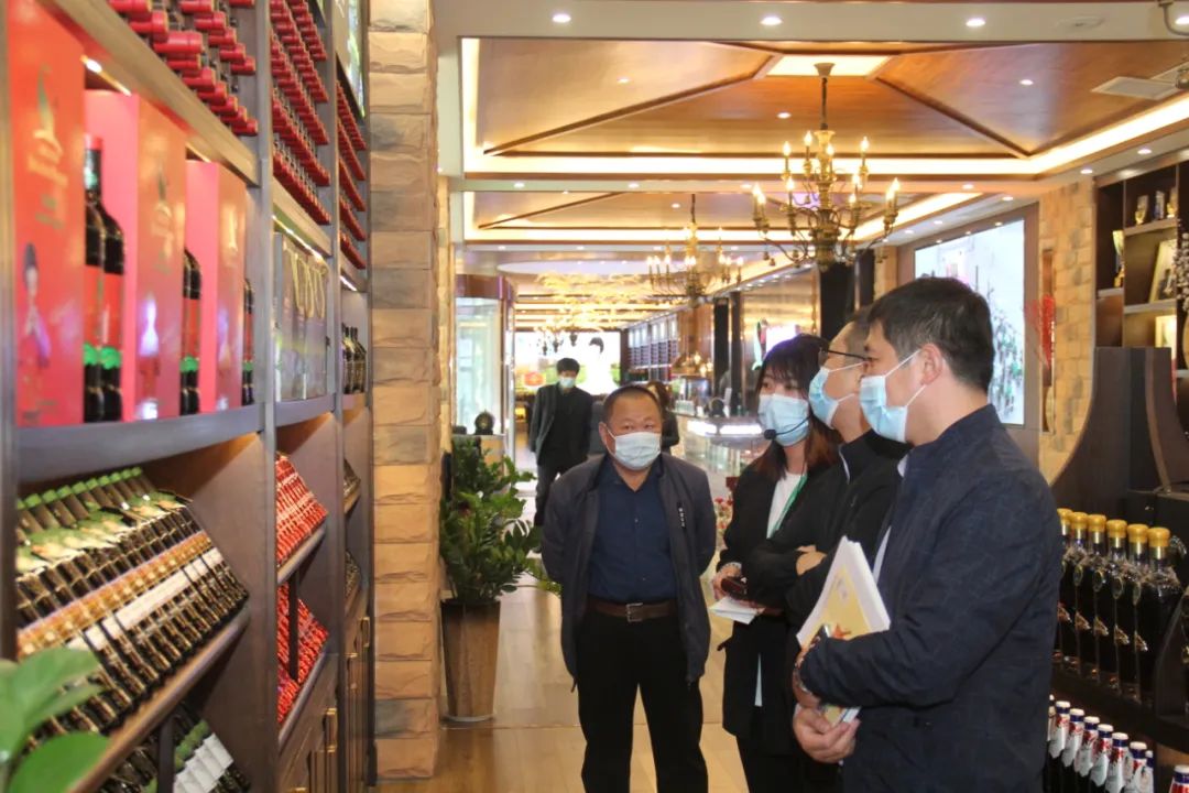 北京客户到访加达尔集团实地考察并洽谈合作