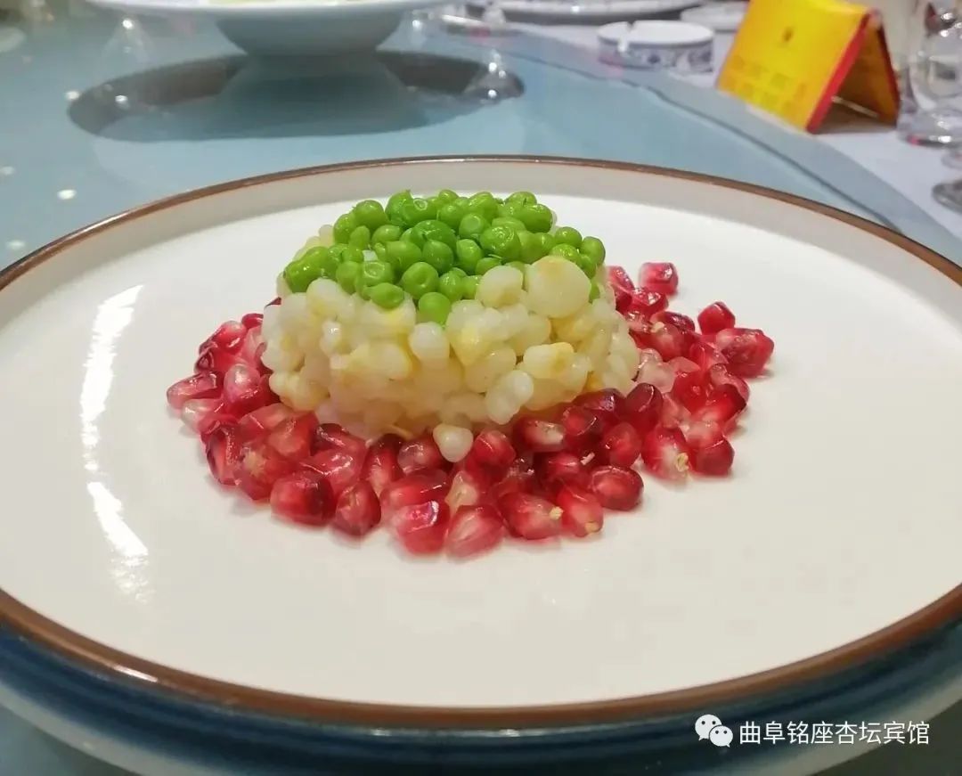 曲阜铭座杏坛宾馆推出冬季养生菜，伴您暖暖过寒冬
